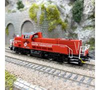 Locomotive diesel BR 261 312-3 "Gravita", DB AG, Ep. VI - BRAWA 70108 - HO 1/87