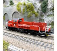 Locomotive diesel BR 261 312-3 "Gravita", DB AG, Ep. VI - BRAWA 70108 - HO 1/87