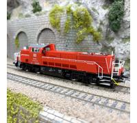 Locomotive diesel BR 265 009-1 "Gravita", DB AG, Ep. VI - BRAWA 70104 - HO 1/87