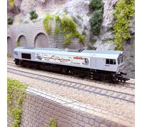 Märklin 039071 Locomotive diesel H0 Classe 66