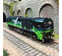 Locomotive Diesel Classe 272 (Vossloh G2000) Digital Son, Ep. VI - Trix 22923 -