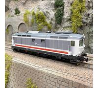 Locomotive diesel D.445 1056, "Trenitalia", FS, Ep. VI, digital son - PIKO 22025