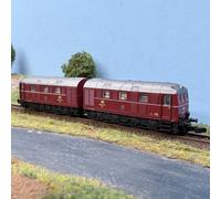 Locomotive diesel double série 288, DB, Ep. IV - MARKLIN 88151 - Z 1/220