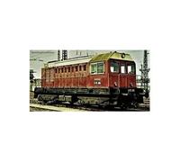 Locomotive diesel H0 PIKO 52424 G