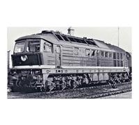 Locomotive diesel H0 PIKO 52765 G