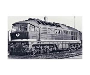 Locomotive diesel H0 PIKO 52765 G
