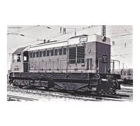 Piko H0 52420 Locomotive diesel H0 BR 107 de la DR