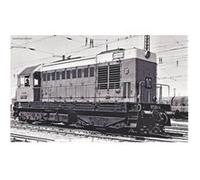 Piko Locomotive diesel BR 107 H0 de la DR