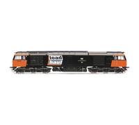 Locomotive Diesel Hornby R30354TXS Loadhaul Classe 60 Co-Co 60008 Gypsum Queen II - Insonorisée - Époque 9