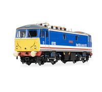 Locomotive Diesel Hornby R30426 Network South East Class 87 The Olympian 87012 - Modèle réduit de Train à l'échelle OO