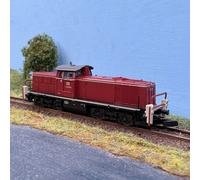 Locomotive diesel hydraulique V 90, DB, Ep. III - MARKLIN 88510 - Z 1/220