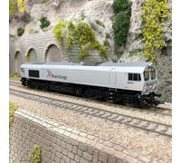 Locomotive diesel JT42CWR (classe 66), RheinCargo, Ep VI, Digital son + fumée 3R