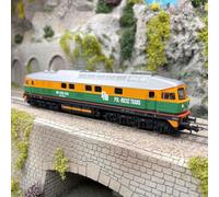 Locomotive diesel lourde BR 232 049, "Pol-Miedz Trans", PMT, Ep. V et VI - ROCO