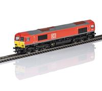 Locomotive diesel Märklin 39076 JT42CWR Class 66 (DB Cargo) échelle H0