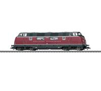 Locomotive diesel Märklin H0 37806 V 200 052 de la DB "mfx+ / Sound" -...