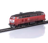 Trace H0 Märklin 39217 Locomotive Diesel BR 218 MHI Sonore Neuf Dans OVP