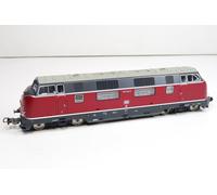 Locomotive diesel Piko H0 59714 BR 220 048-3/V200 de la DB "DCC Digital / mfx...