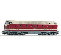 Locomotive Diesel Piko H0 59930 Br 119 Dr, Lumière Au-Dessus Ho-Piko H0