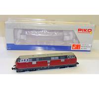 Locomotive diesel Piko N 40501 BR 221 118-3 de la DB "DCC Digital + Sound" - ...