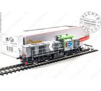 Locomotive Diesel Pirata Mehano 90567 D100 004 "InRail" - 1:87 H0