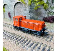 Locomotive diesel série 2062, ÖBB, Ep III - IV, attelages digital, 3R digital so