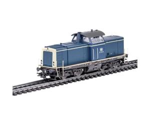 Locomotive Diesel série 211