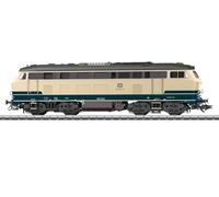 Märklin Locomotive diesel série 218 401-8 DB H0 1:87 Époque IV mfx Sound Neuve