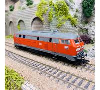 Locomotive diesel série 218, DB, Ep VI digital son - TRIX 25499 - HO 1/87