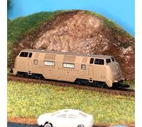 Locomotive diesel série V 200 DB en Bronze véritable, Ep III - MARKLIN 88207 - Z