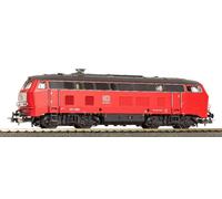 Locomotive diesel sonore Piko 22065 BR 215 DB AG V 1:87 échelle H0 DC NEUVE
