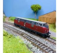 Locomotive diesel V 200.1, DB, Ep III - PIKO 40503-3 - N 1/160