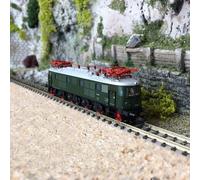 Locomotive E 19 02, DB Ep III - N 1/160 - FLEISCHMANN 731905