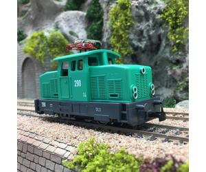 Locomotive EA 500 Ep IV-HO 1/87-MARKLIN 36509