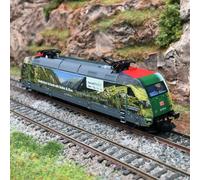 Locomotive électrique 101 019-8, DB AG, Digital Son, Ep. VI - FLEISCHMANN 757000