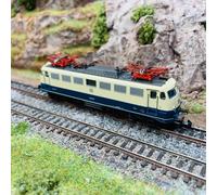 Locomotive électrique 110 439-7, DB, Digital son, Ep IV - FLEISCHMANN 733881 - N
