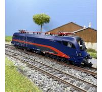 Locomotive électrique 1116 195-9, 3Nightjet", ÖBB, Ep. VI, digital son - FLEISCH