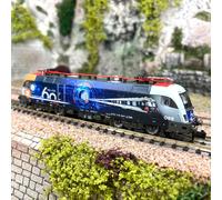 Locomotive électrique 1116 199-1 "60 ans de Roco" ÖBB, Ep VI - FLEISCHMANN 78170