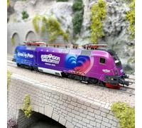 Locomotive électrique 1116 203-1 «Eurovision Song Contest 2026», ÖBB, Ep. VI - R