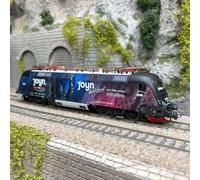 Locomotive électrique 1116 208-0 "Joyn", ÖBB, Ep. VI digital son AC - ROCO 75200