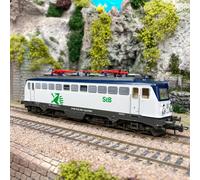 Locomotive électrique 1142 562-9, StB, Ep VI digital son 3R AC - ROCO 78602 - HO