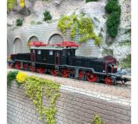 Locomotive électrique 1189 "Crocodile", ÖBB, Ep IV, digital son 3R - MARKLIN 390