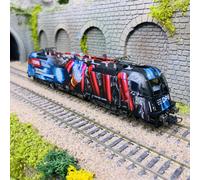 Locomotive électrique 1216 940-7, DPB, Ep VI - ROCO 7500005 - HO 1/87