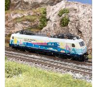 MiniTrix 16877 N E-Lok BR 186 de Railpool AG