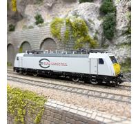 Locomotive électrique 186 310-9, "ECR", Euro Cargo Rail, Ep. VI, digital son - T