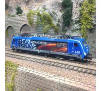 Locomotive électrique 186 945-2, LTE, Ep. VI - ROCO 7510195 - HO 1/87 - DC SON