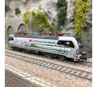 Locomotive électrique 193 139-3 "Italian Piercer", SBB Cargo Ci, Ep. VI digital