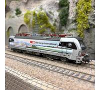 Locomotive électrique 193 139-3 "Italian Piercer", SBB Cargo Ci, Ep. VI - ROCO 7