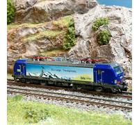 Locomotive électrique 193 497-5, BLS, Ep VI, Digital Son - FLEISCHMANN 739355 -