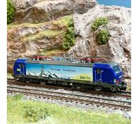 Locomotive électrique 193 497-5, BLS, Ep VI, Digital Son - FLEISCHMANN 739355 -
