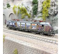 Locomotive électrique 193 568-3, České dráhy (ČD), Ep. VI - ROCO 7510186 - HO 1/